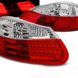 Led Tagatuled Porsche Boxster
