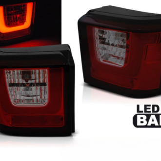 Tagatuled “LedBar” Vw Transporter T4