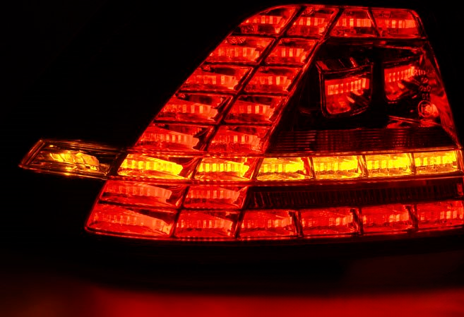 Golf 7 led tagatuled