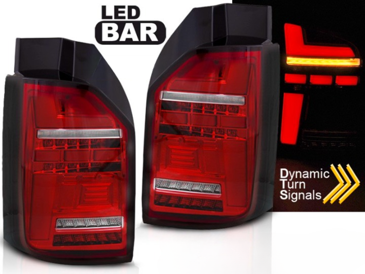 LedBar tagatuled VW T6 15-19