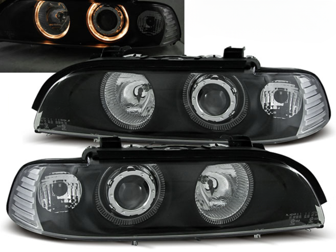 Esituled Lci look bmw e39