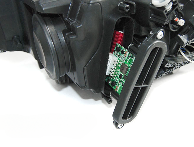 Esituled “Angel Eyes Led Black” Bmw F30 F31 11-15 - Image 3