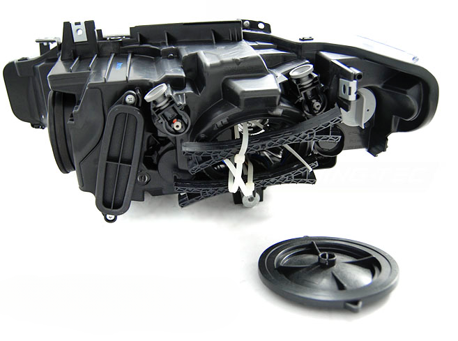 Esituled “Angel Eyes Led Black” Bmw F30 F31 11-15 - Image 2