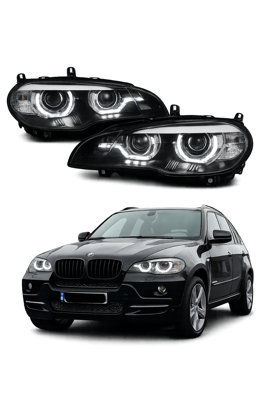 BMW X5 E70 07-10