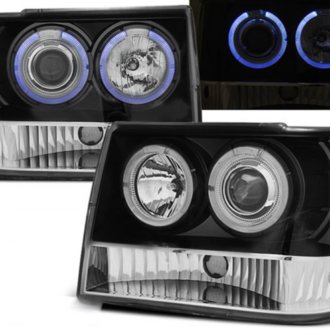 Esituled “Black” Jeep Grand Cherokee 93-98