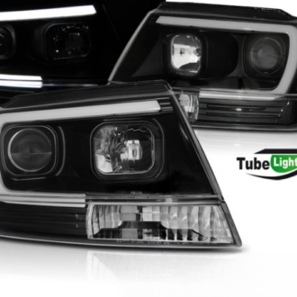 Esituled "TubeLight Black" Jeep Grand Cherokee 99-05