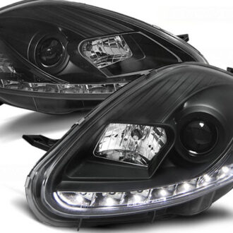 Esituled "DayLight Black" Fiat Grande Punto 08-09