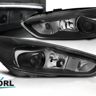 Esituled "Black" Ford Focus 14-18