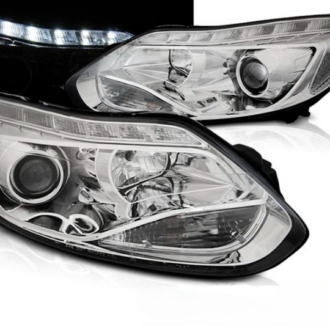 Esituled "Led Chrome" Ford Focus 11-14