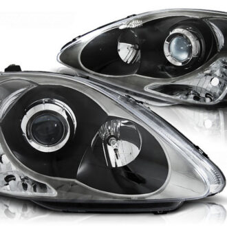 Esituled "Black" Honda Civic 01-06