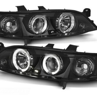 Esituled "AngelEyes Black" OPEL VECTRA B 99-02