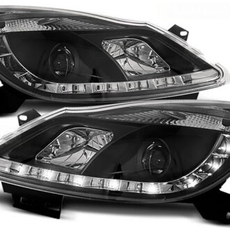 Esituled "DayLight Black" Opel Corsa D 06-11