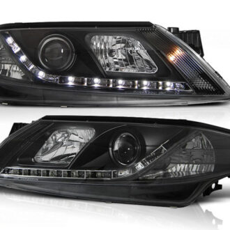 Esituled "Daylight Black" RENAULT LAGUNA II 01-05