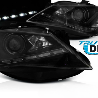 Esituled "TrueDRL Black" Seat Ibiza 6J 12-15