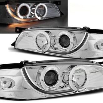 Esituled "AngelEyes Chrome" SUBARU IMPREZA 93-00