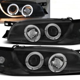 Esituled "AngelEyes Black" SUBARU IMPREZA 93-00