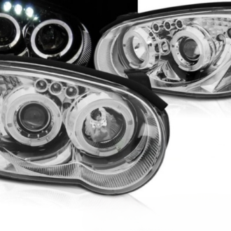 Esituled "AngelEyes Chrome" SUBARU IMPREZA (GD/GG) 03-05