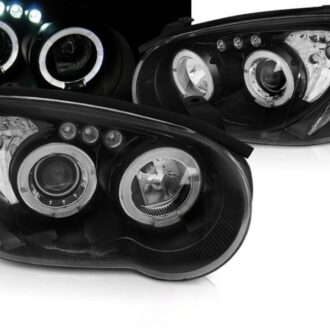 Esituled "AngelEyes Black" SUBARU IMPREZA (GD/GG) 03-05