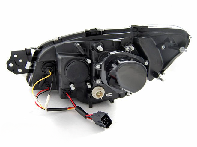 Esituled "TubeLight Black" Subaru Impreza (GD/GG) 06-07 - Pilt 3