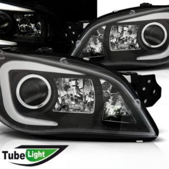 Esituled "TubeLight Black" Subaru Impreza (GD/GG) 06-07