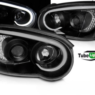 Esituled "TubeLight Black" SUBARU IMPREZA (GD/GG) 03-05