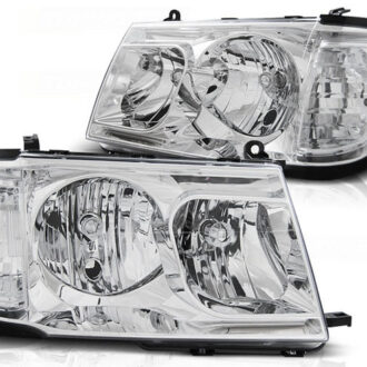 Esituled Toyota Land Cruiser (FJ100) 98-04