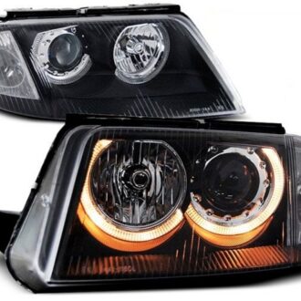 Esituled "AngelEyes Black" VW PASSAT (B5.5) 00-05