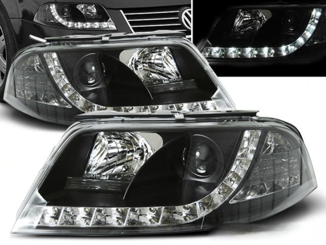 Esituled "Black Daylight" VW PASSAT (B5.5) 00-05
