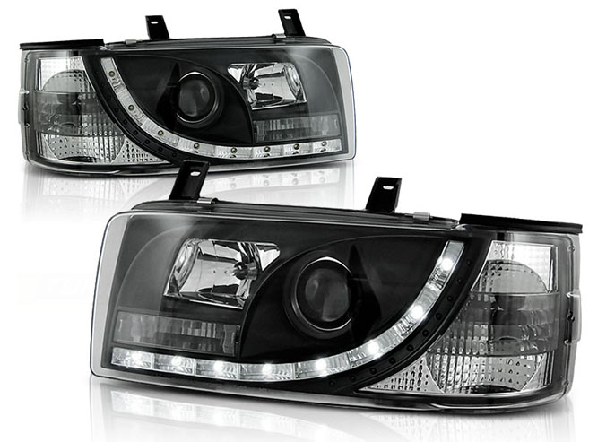 Esituled "Daylight Black" Vw Transporter T4 90-03