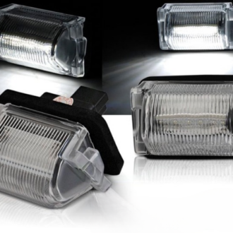 Led numbrituled Mazda 5 & CX-9