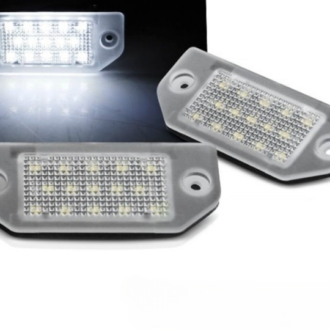 Led numbrituled Vw Passat (B5) 96-99