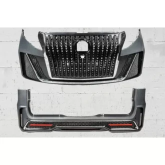 Body Kit Mercedes V-Klass W447 Vito W448 (2014-) Waterfall Grille