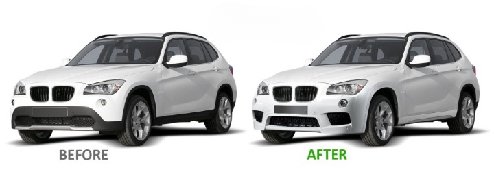 Esistange Mpakett BMW X1 E84 - Image 3