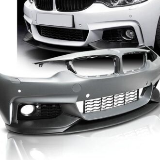 Esistange "Mtech" splitteriga Bmw F32 F33 F36 13-20