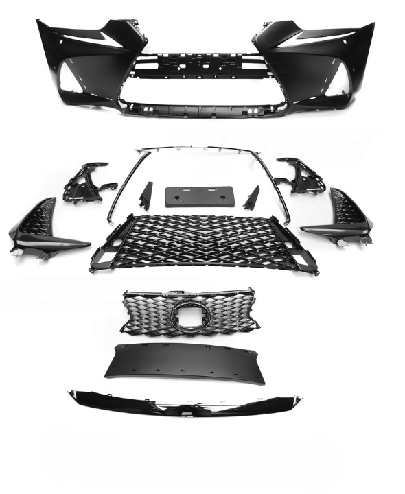 Esistange “F Sport” Lexus IS (XE30) 17-20
