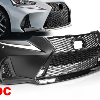 Esistange “F Sport” Lexus IS (XE30)