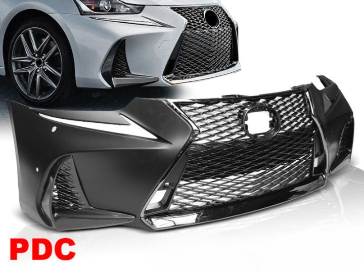 Esistange “F Sport” Lexus IS (XE30)