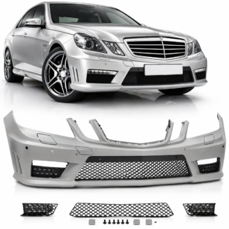 Esistange "E63 Amg Style" Mercedes E-Klass (W212) 09-13 PDC
