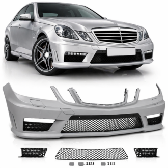 Esistange "E63 Amg Style" Mercedes E-Klass (W212) 09-13
