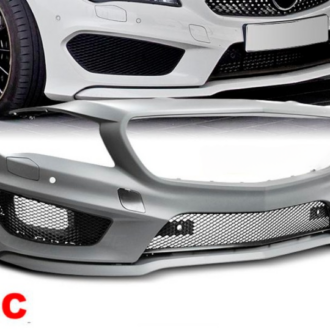 Esistange "Amg A45 Style" Mercedes CLA (C117) 13-16