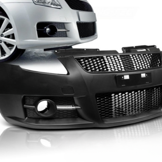 Esistange "Sport&Led" SUZUKI SWIFT 05-10