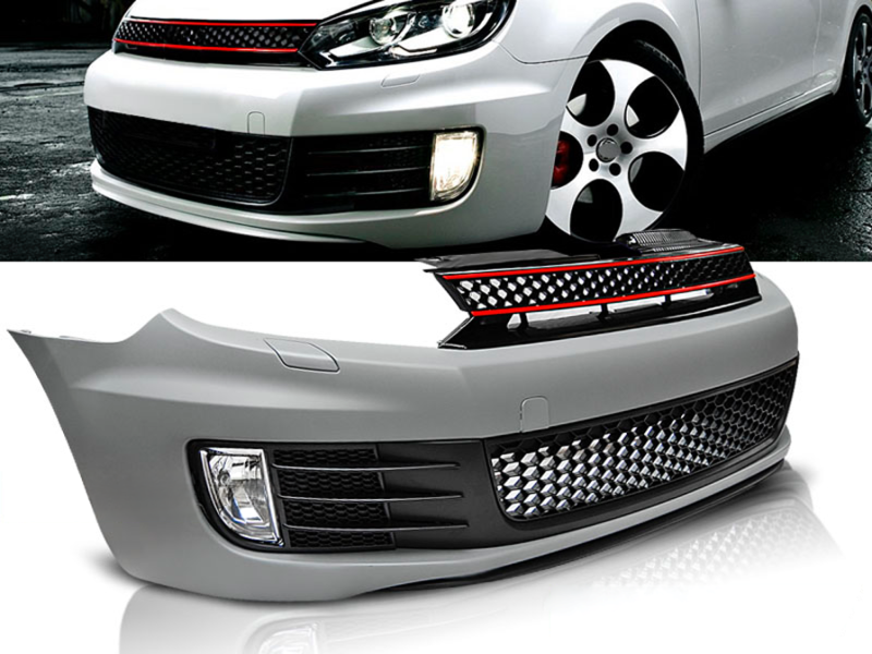 Esistange “Gti Style” Vw Golf 6