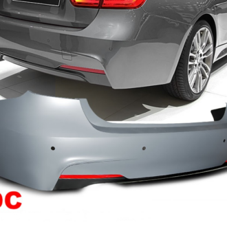 Tagastange "M Sport" Bmw F30 11-18