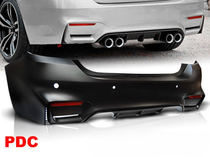 Tagastange "M4 Style" Bmw F32 F33