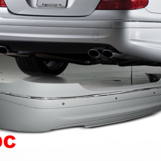 Tagastange “Amg Style” Mercedes E-Klass (W211) Sedaan
