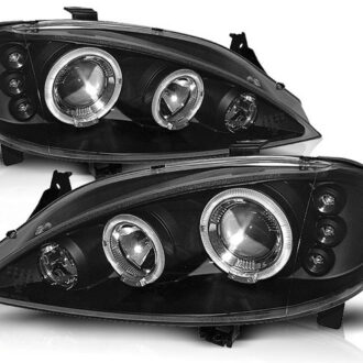 Esituled "AngelEyes Black" Renault Megane 99-02