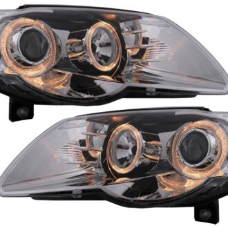 Angel Eyes Esituled VW Passat B6 3C (03.2005-2010)
