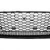 Badgeless Front Grille suitable for Audi A5 F5 (2017-2019) RS Design Piano Black