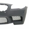 Body Kit suitable for BMW F10 5 (2011-2017) with Exhaust Muffler Tips Quad M5 Design - Image 3