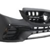 Body Kit suitable for Mercedes E-Class W213 (2016-2019) E63 Design with Exhaust Muffler Tips Chrome - Image 3